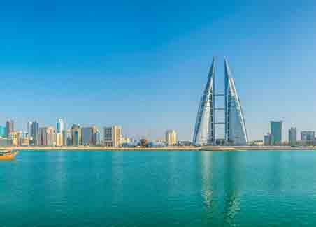 Manama City Tour